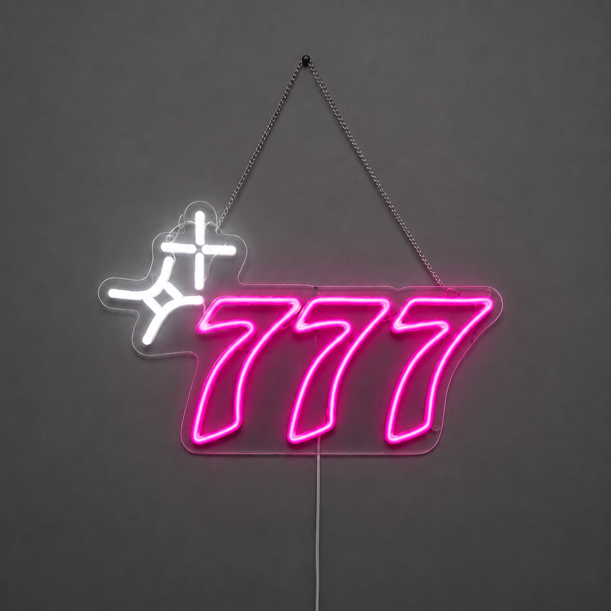 777 - Neon LED