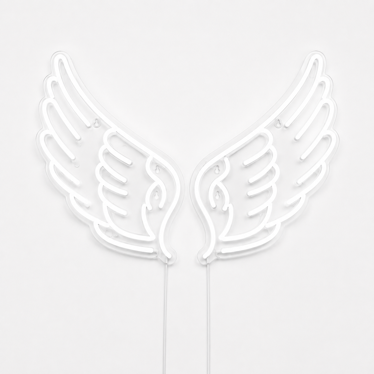 Ailes d'ange - Neon LED