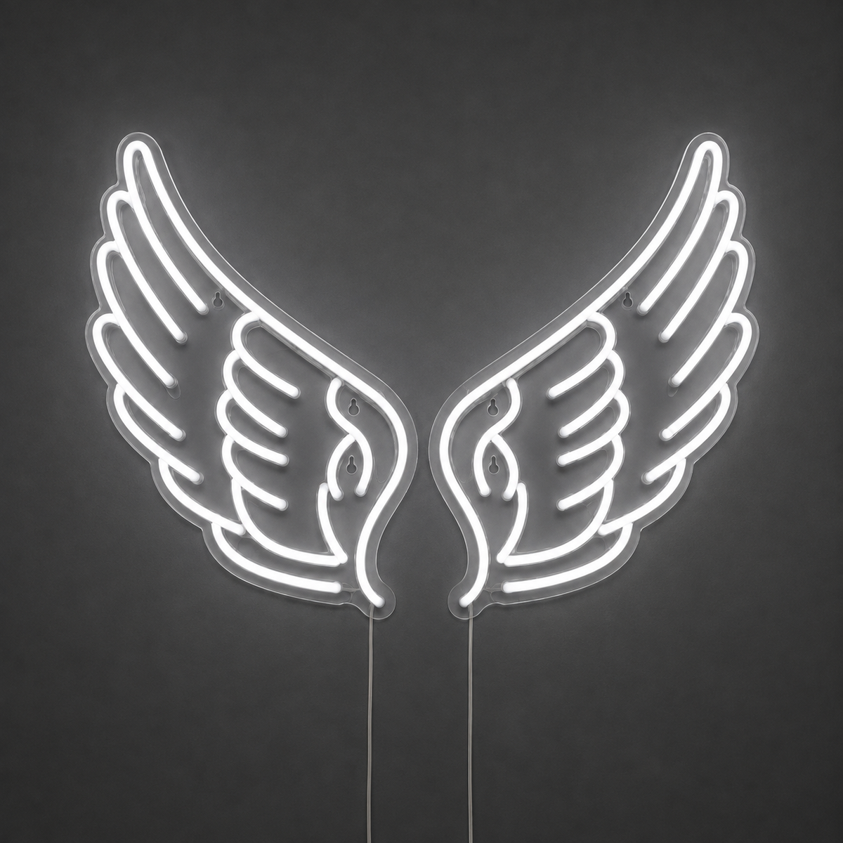 Ailes d'ange - Neon LED