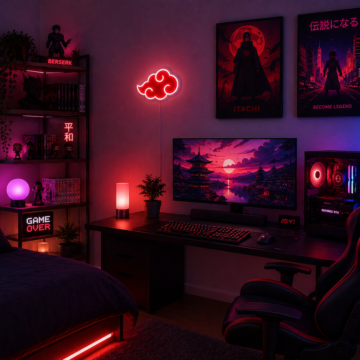 Nuage - Neon LED