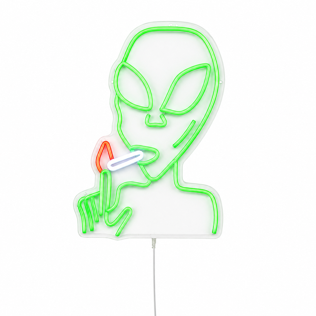 Alien - Neon LED