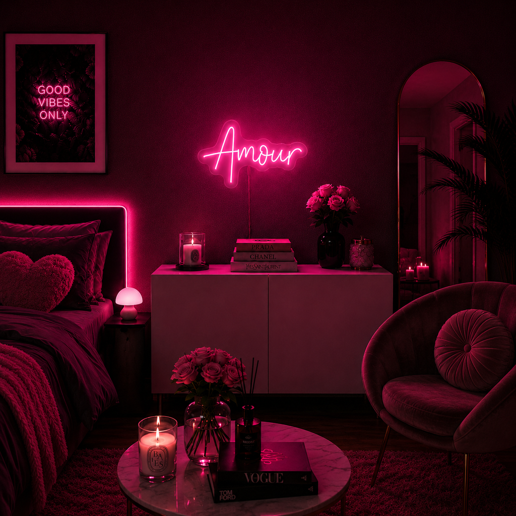 Amour - Neon LED