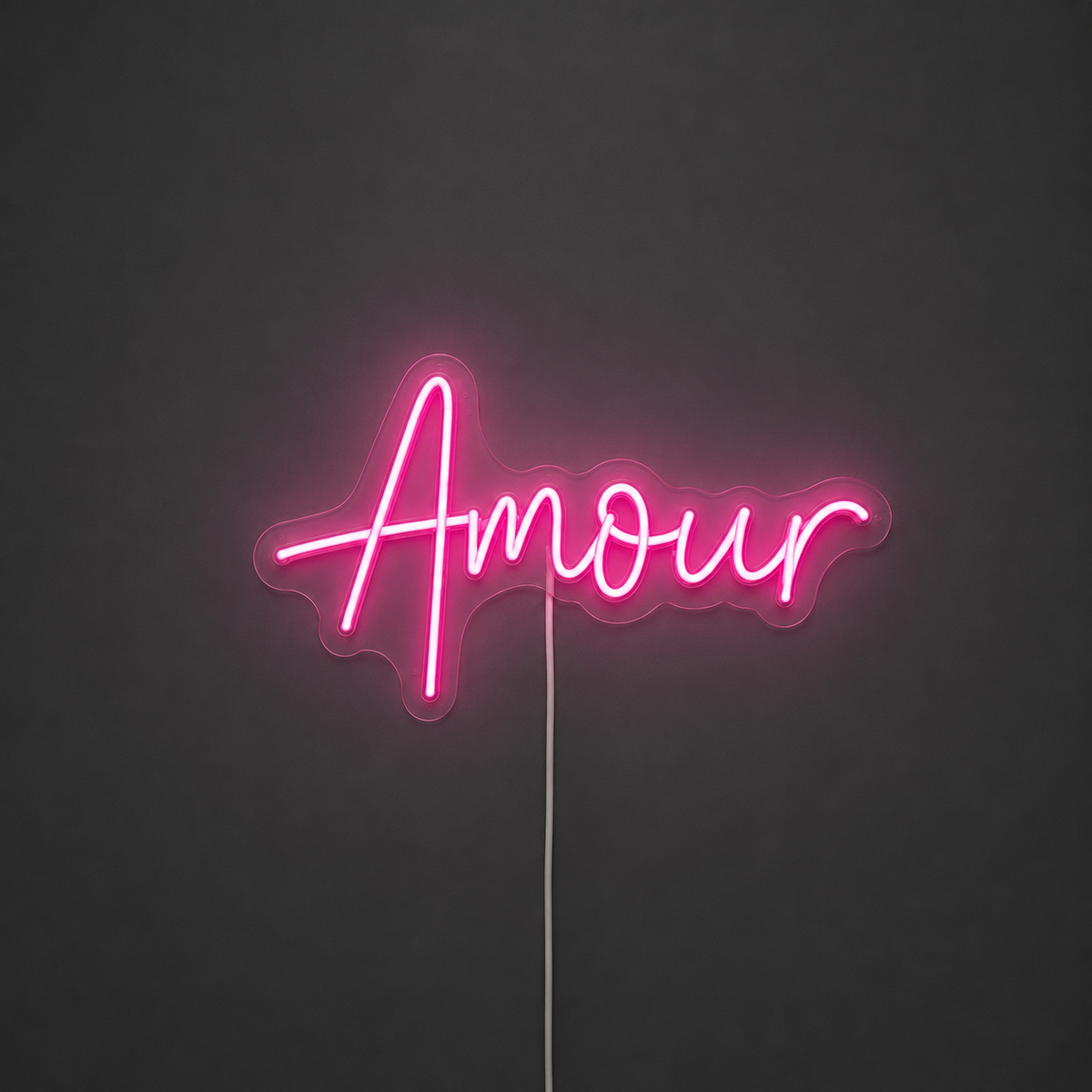 Amour - Neon LED