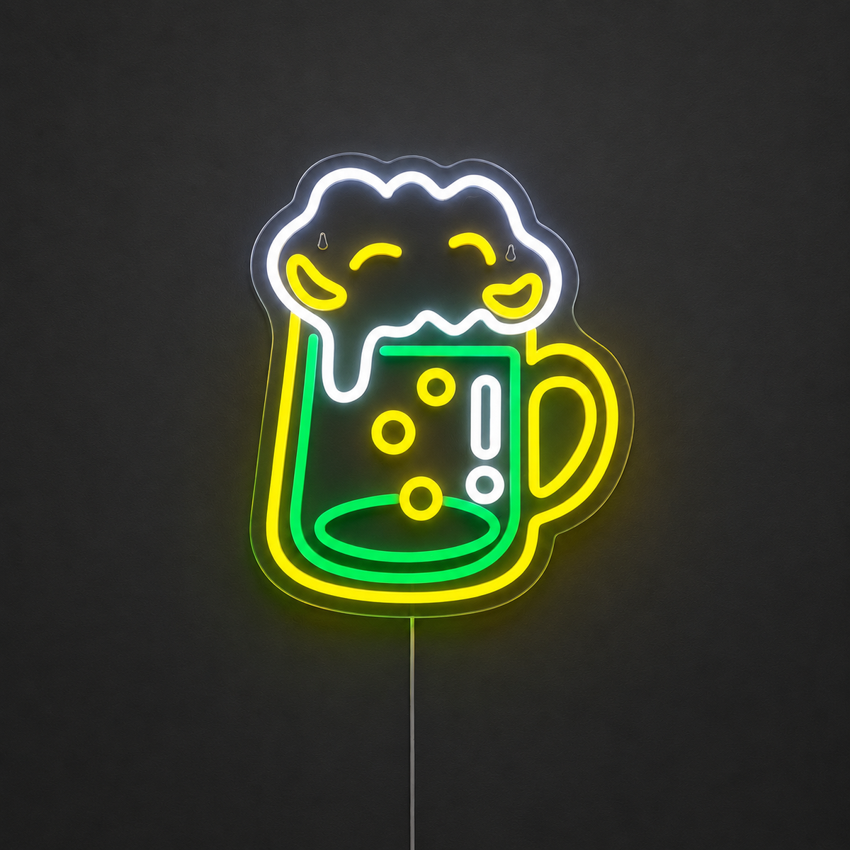 Bière - Neon LED