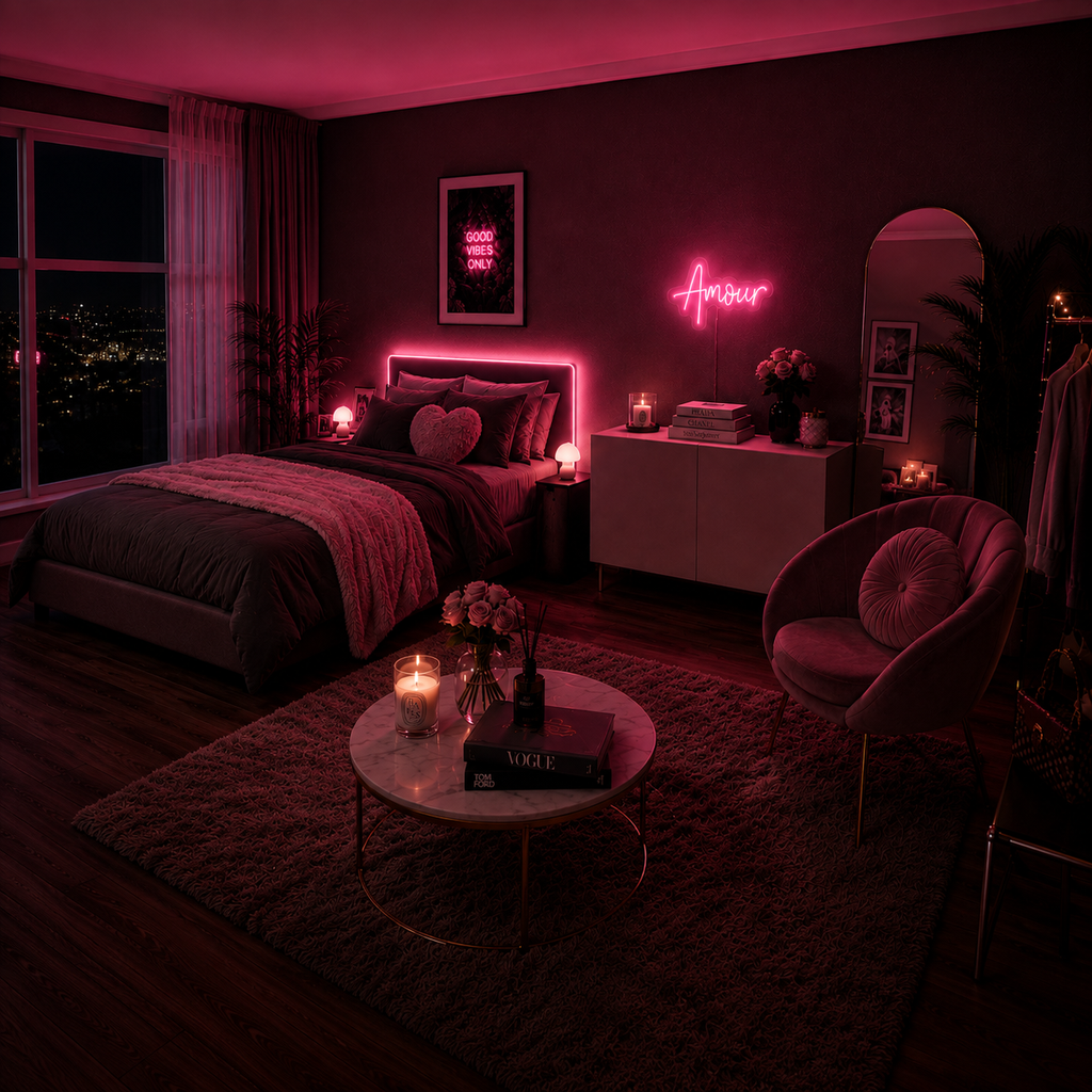 Amour - Neon LED