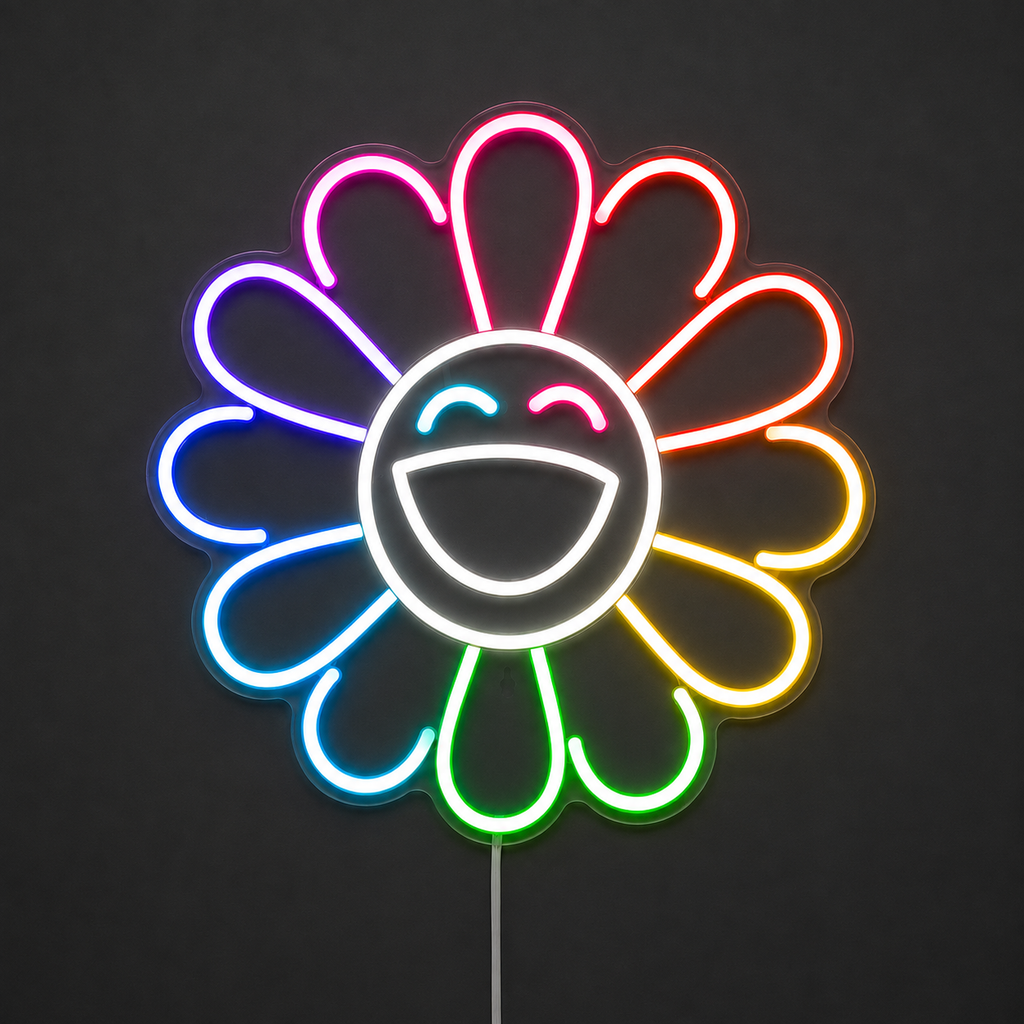 Fleur - Neon LED