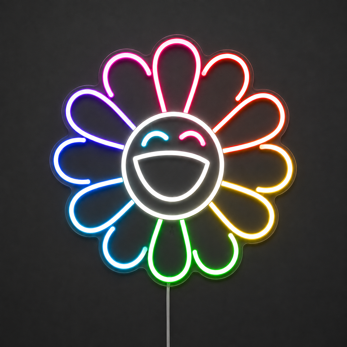Fleur - Neon LED