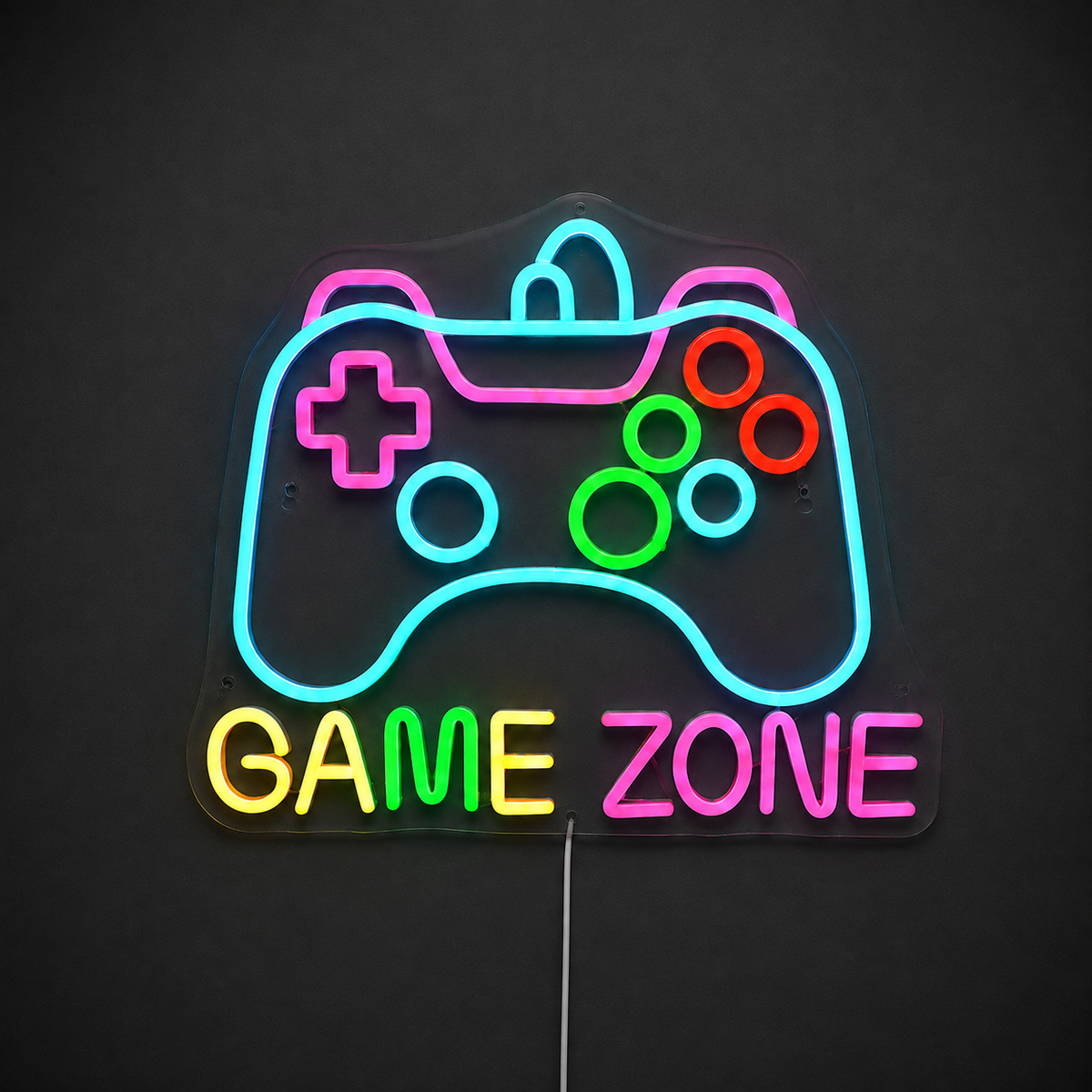 Game Zone - Neon LED
