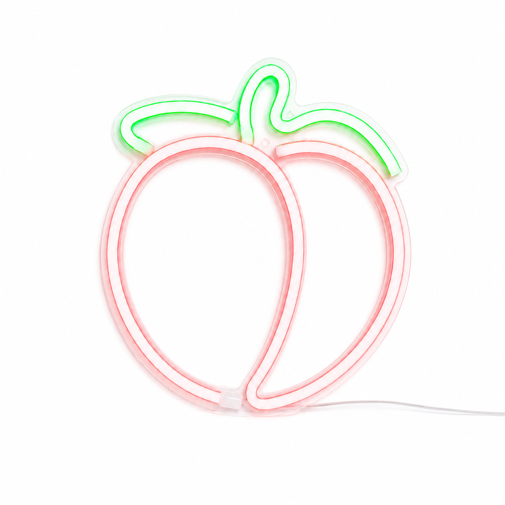 Pêche - Neon LED