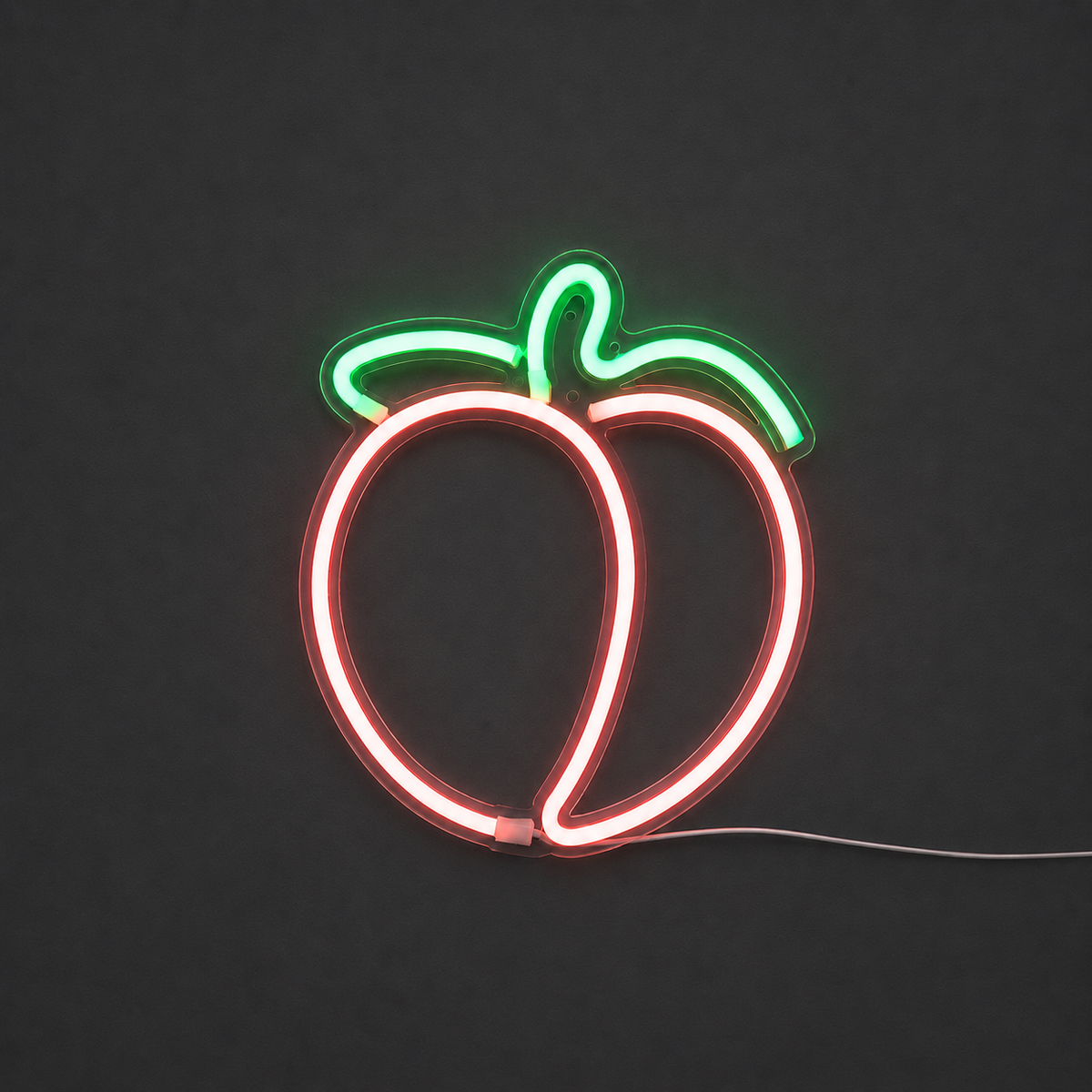 Pêche - Neon LED