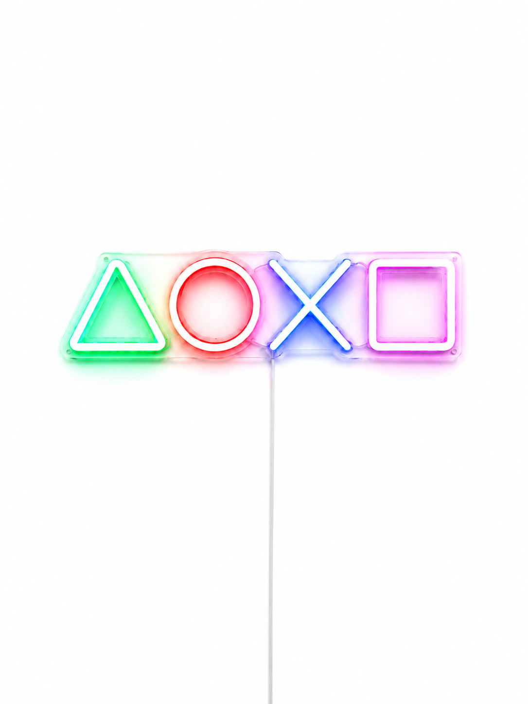 Gamer Icons - Néon LED